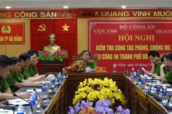 Nâng cao hiệu quả phòng, chống và kiểm soát ma túy trên địa bàn Đà Nẵng