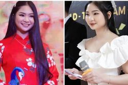 Nữ sinh Đại học Ngoại Thương Hà Nội đa tài đam mê nghề phiên dịch viên, MC song ngữ