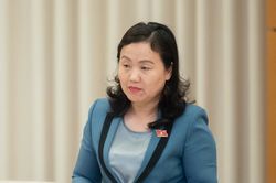 Cơ cấu thu ngân sách chưa bền vững, phần lớn tăng thu từ đất