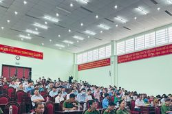 Công an TPHCM: Tiếp tục tháo gỡ vướng mắc, khó khăn về phòng cháy chữa cháy