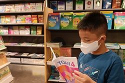 TPHCM công bố danh mục SGK lớp 4, 8, và 11 thực hiện Chương trình Giáo dục phổ thông 2018