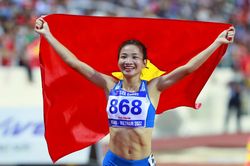 Nguyễn Thị Oanh được thưởng lớn sau chiến tích tại SEA Games 32