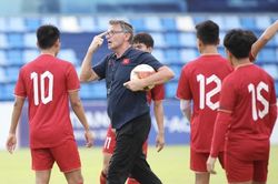 Báo Thái Lan dự đoán đội nhà sẽ đánh bại U22 Việt Nam