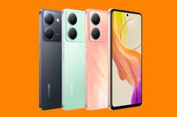 Vivo Y78 5G với chip Dimensity 7020 xuất hiện tại Trung Quốc