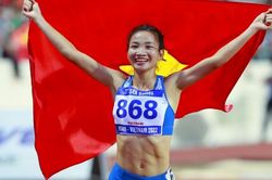 Thắp sáng tinh thần Việt Nam tại SEA Games 32