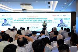 Nam Định kiến nghị xây dựng Khu dịch vụ hỗ trợ khởi nghiệp