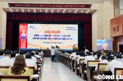 Mặt bằng lãi suất khu vực Đông Nam Bộ có xu hướng giảm so với cuối năm 2022