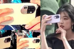 Hình ảnh trên tay của OPPO Reno10 Pro+