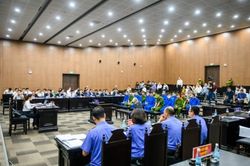 Tỉnh Bình Thuận đề nghị HĐXX buộc Tân Việt Phát nộp vào ngân sách Nhà nước 45 tỷ đồng