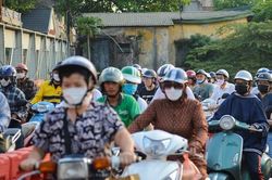 Từ 12/5, thí điểm tổ chức đảm bảo an toàn giao thông tại tuyến đường Long Biên 1