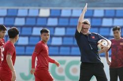 U22 Việt Nam: 'Không cần thắng Thái Lan bằng mọi giá'