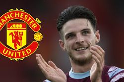 MU gọi Declan Rice, Leao 'chê' Ngoại hạng Anh