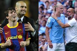 Pep Guardiola mong Messi 'làm điều không tưởng' giữa tin đến Al Hilal