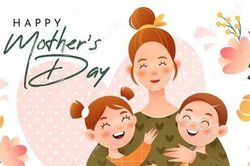Thiệp chúc mừng Ngày của Mẹ 2023 đẹp, độc đáo