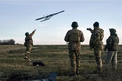 Ukraine yêu cầu phương Tây cung cấp thêm 3.000 máy bay không người lái
