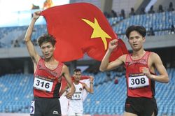 SEA Games 32: Hai ngày quyết định của điền kinh và bơi Việt Nam