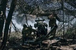 Ukraine tuyên bố đẩy lùi một phần lực lượng Nga
