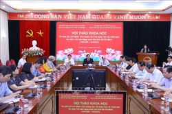 Di sản Hồ Chí Minh tỏa sáng giá trị dân tộc và thời đại