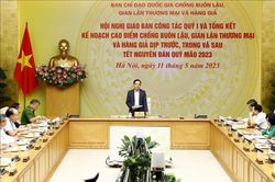 Phối hợp hiệu quả giữa các lực lượng trong chống buôn lậu, gian lận thương mại