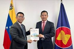 ASEAN thúc đẩy quan hệ với các nước Mỹ Latinh