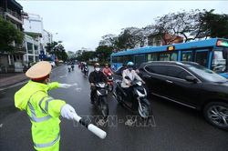 Xử lý nghiêm các thanh, thiếu niên vi phạm Luật Giao thông đường bộ