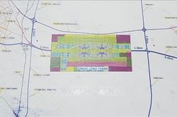 Mời thầu 2 đường kết nối sân bay Long Thành với giá trị gần 2.800 tỷ đồng