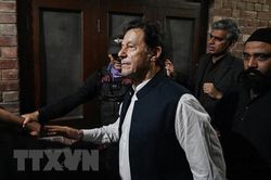 Tòa án Tối cao Pakistan: Việc bắt giữ cựu Thủ tướng Imran Khan là trái phép