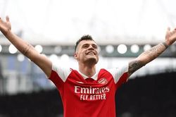 Lộ bến đỗ mới của Granit Xhaka