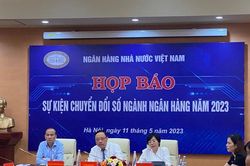 Sắp diễn ra ngày chuyển đổi số ngành ngân hàng năm 2023