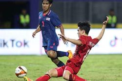 CĐV Thái Lan: U22 Việt Nam đá rất hay ở hiệp 2, U22 Thái Lan mất hình ảnh