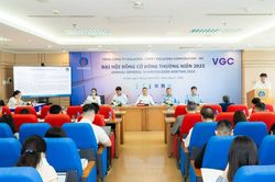 AGM 2023 của Viglacera: Chốt mục tiêu lãi 1.210 tỉ đồng, trả cổ tức tỉ lệ 20%