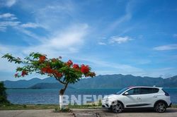 Xe điện VF e34 dẫn dắt doanh số bán hàng của VinFast trong tháng 4