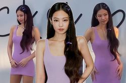 Jennie (BLACKPINK) đẹp 'mượt căng' bất chấp cam thường: Vòng 2 không app vẫn nhỏ đến siêu thực!