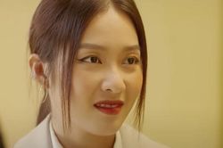 'Gia đình mình vui bất thình lình' tập 19: Trâm Anh trúng tuyển diễn viên nhưng diễn xuất quá tệ