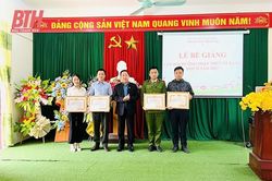 Đổi mới công tác giáo dục lý luận chính trị cho cán bộ, đảng viên ở huyện Quan Hóa