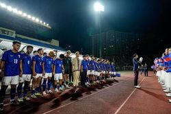 HLV Keisuke Honda chia tay bóng đá Campuchia