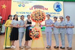 Các bệnh viện tổ chức kỷ niệm Ngày quốc tế Điều dưỡng