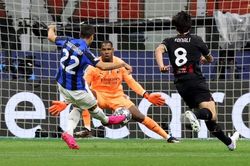Bán kết UEFA Champions League 2022-2023: Inter Milan đặt một chân vào chung kết