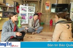 Giúp người dân vùng khó thay đổi nếp nghĩ, cách làm
