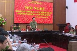 Lập 3 tổ công tác đi các tỉnh cấp căn cước công dân cho người dân Thái Bình