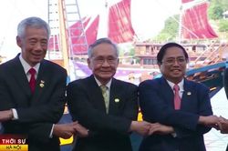 ASEAN thông qua tuyên bố về chống buôn người