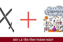 Tên tỉnh thành nào được nhắc tới trong hình?