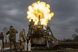 Ukraine tuyên bố phản công thành công gần Bakhmut