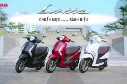 Bảng giá xe Latte mới nhất tháng 5/2023