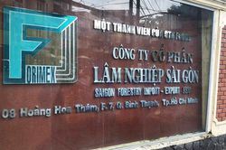 Công ty CP Lâm nghiệp Sài Gòn không chịu bàn giao đất làm dự án đường Vành đai 3
