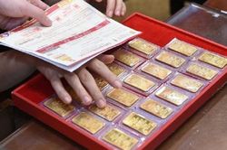Giá vàng hôm nay (ngày 11/5): Đảo chiều giảm nhẹ
