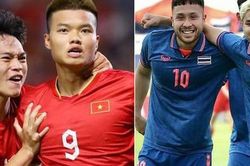 Lịch thi đấu bóng đá SEA Games 32 ngày 11/5: U22 Việt Nam 'đại chiến' U22 Thái Lan