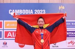 Lịch thi đấu ngày 12/5 của đoàn Thể thao Việt Nam