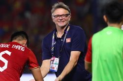 U22 Việt Nam tự tin khiến U22 Indonesia 'toát mồ hôi hột'