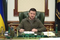 Tổng thống V.Zelensky đề cập khả năng tổ chức hội nghị thượng đỉnh Ukraine-Mỹ Latinh
